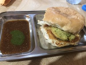   at Five Chutneys in Arusha