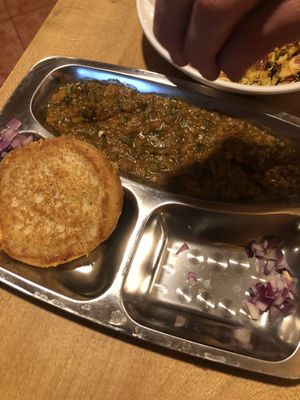   at Five Chutneys in Arusha