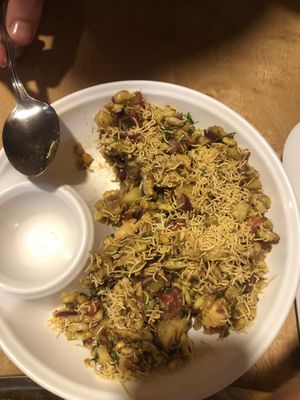   at Five Chutneys in Arusha