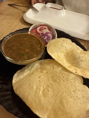   at Five Chutneys in Arusha