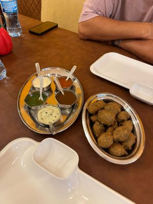  at Five Chutneys in Arusha