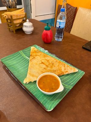  at Five Chutneys in Arusha