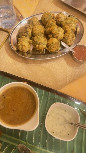   at Five Chutneys in Arusha