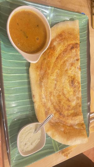   at Five Chutneys in Arusha