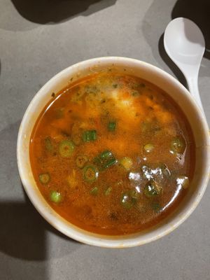 Gumbo at Vegan Mob in Oakland