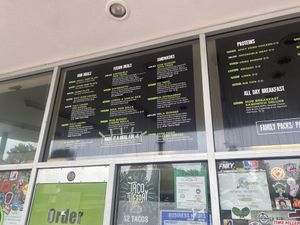   at Vegan Mob in Oakland