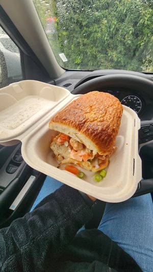  at Vegan Mob in Oakland