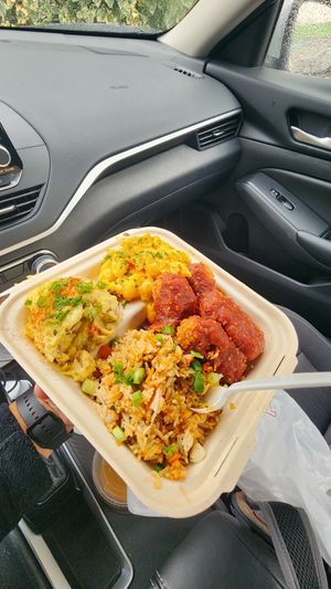  at Vegan Mob in Oakland