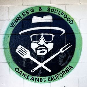 Mob Art  at Vegan Mob in Oakland