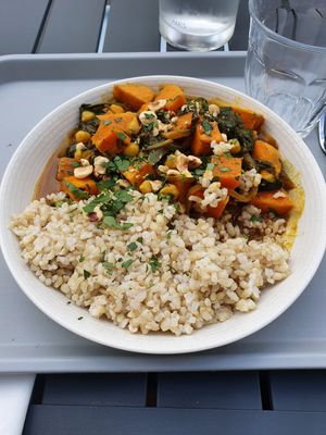 Autumn veggies at apeti - Ségur in Paris