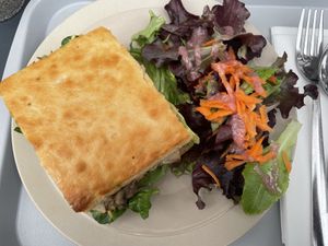 Focaccia   at apeti - Ségur in Paris