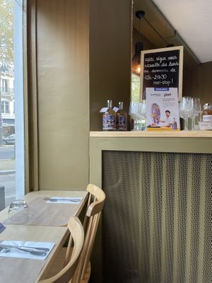   at apeti - Ségur in Paris