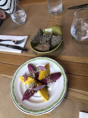 Déçue du humous aussi  at apeti - Ségur in Paris