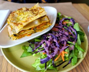 lasagna at apeti - Ségur in Paris