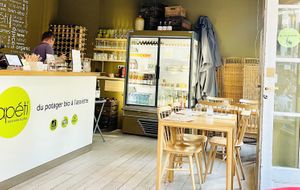   at apeti - Ségur in Paris