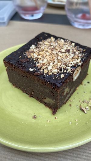 Brownie  at apeti - Ségur in Paris