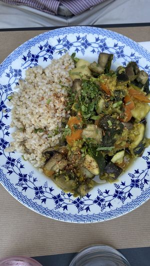 Dahl  at apeti - Ségur in Paris