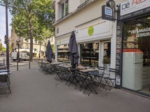 Outside of apéti at apeti - Ségur in Paris