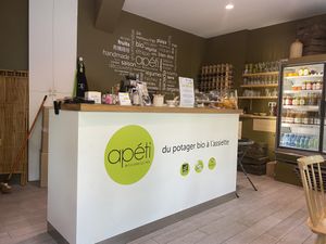   at apeti - Ségur in Paris