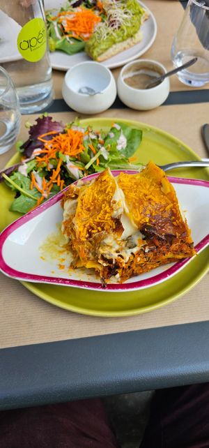 Lasagne at apeti - Ségur in Paris