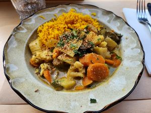 curry at apeti - Ségur in Paris