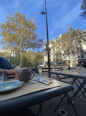   at apeti - Ségur in Paris