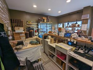 #Veganuary at apeti - Ségur in Paris