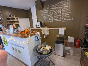 #Veganuary at apeti - Ségur in Paris