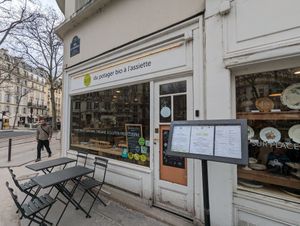 #Veganuary at apeti - Ségur in Paris