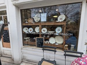 #Veganuary at apeti - Ségur in Paris