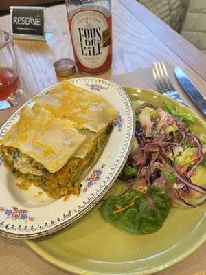  #Veganuary at apeti - Ségur in Paris