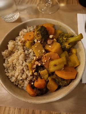 Curry at apeti - Ségur in Paris