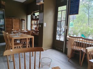 Interior at apeti - Ségur in Paris