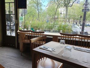 Interior at apeti - Ségur in Paris