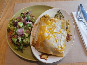 Lasagne at apeti - Ségur in Paris