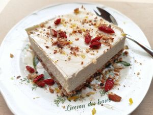 Lemon Cheesecake at apeti - Ségur in Paris