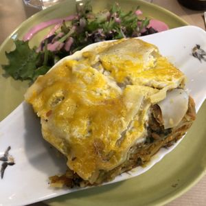 Lasagna   at apeti - Ségur in Paris