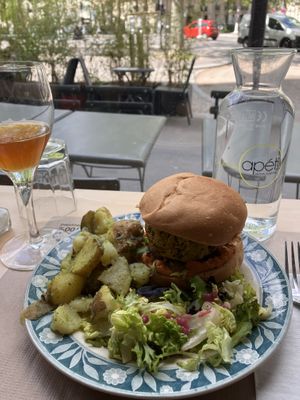   at apeti - Ségur in Paris