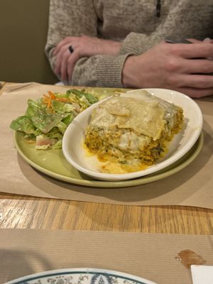 Lasagne  at apeti - Ségur in Paris