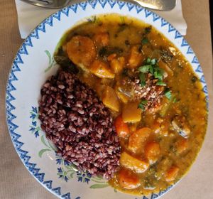 Plat de jour at apeti - Ségur in Paris