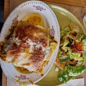 Lasagne at apeti - Ségur in Paris