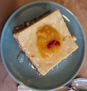 No-cheese cake at apeti - Ségur in Paris