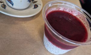 Chia Pudding at apeti - Ségur in Paris