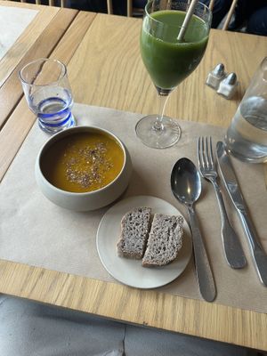  #Veganuary at apeti - Ségur in Paris