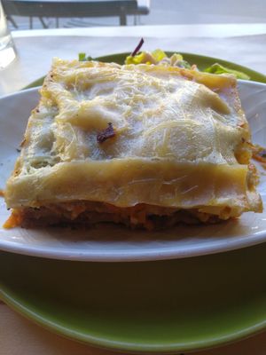 Lasagna at apeti - Ségur in Paris