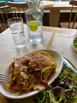 Absolutely delicious  at apeti - Ségur in Paris