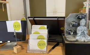 Warm cozy atmosphere  at apeti - Ségur in Paris