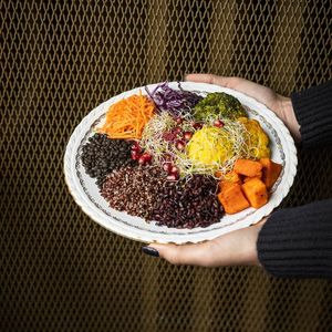 The Appetite Bowl  at apeti - Ségur in Paris