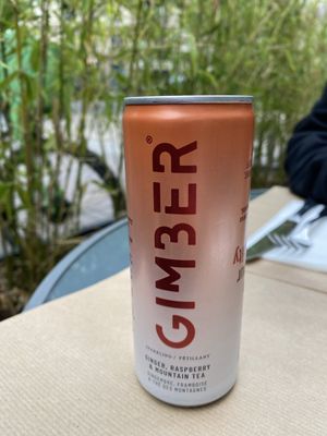 Ginger Ale at apeti - Ségur in Paris