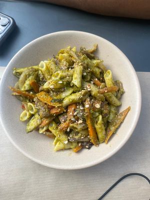 pasta  at apeti - Ségur in Paris